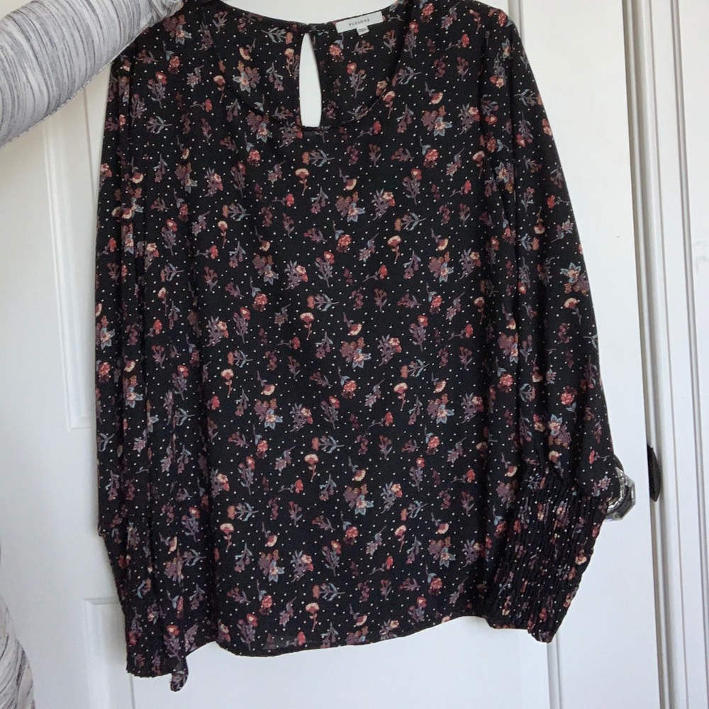 Pleione blouse